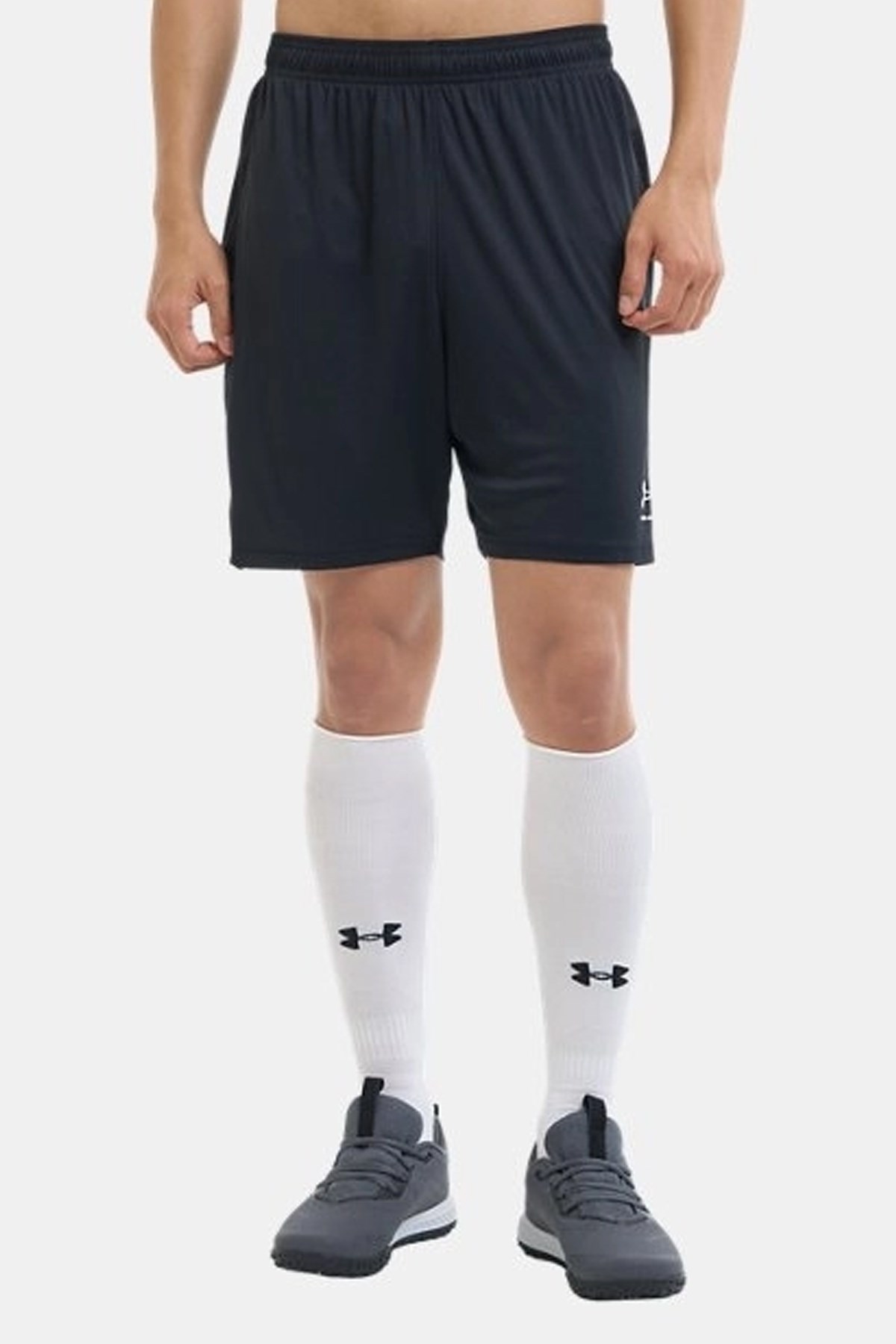 Under Armour UA Challenger Train Erkek Şort Siyah