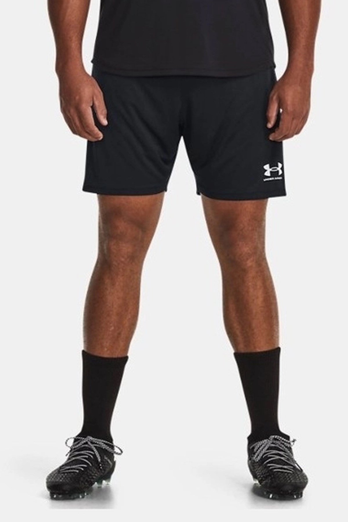 Under Armour UA Challenger Train Erkek Şort Siyah