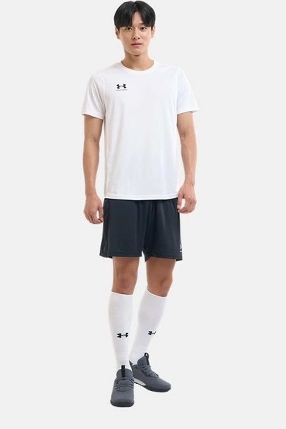 Under Armour UA Challenger Train Erkek Şort Siyah