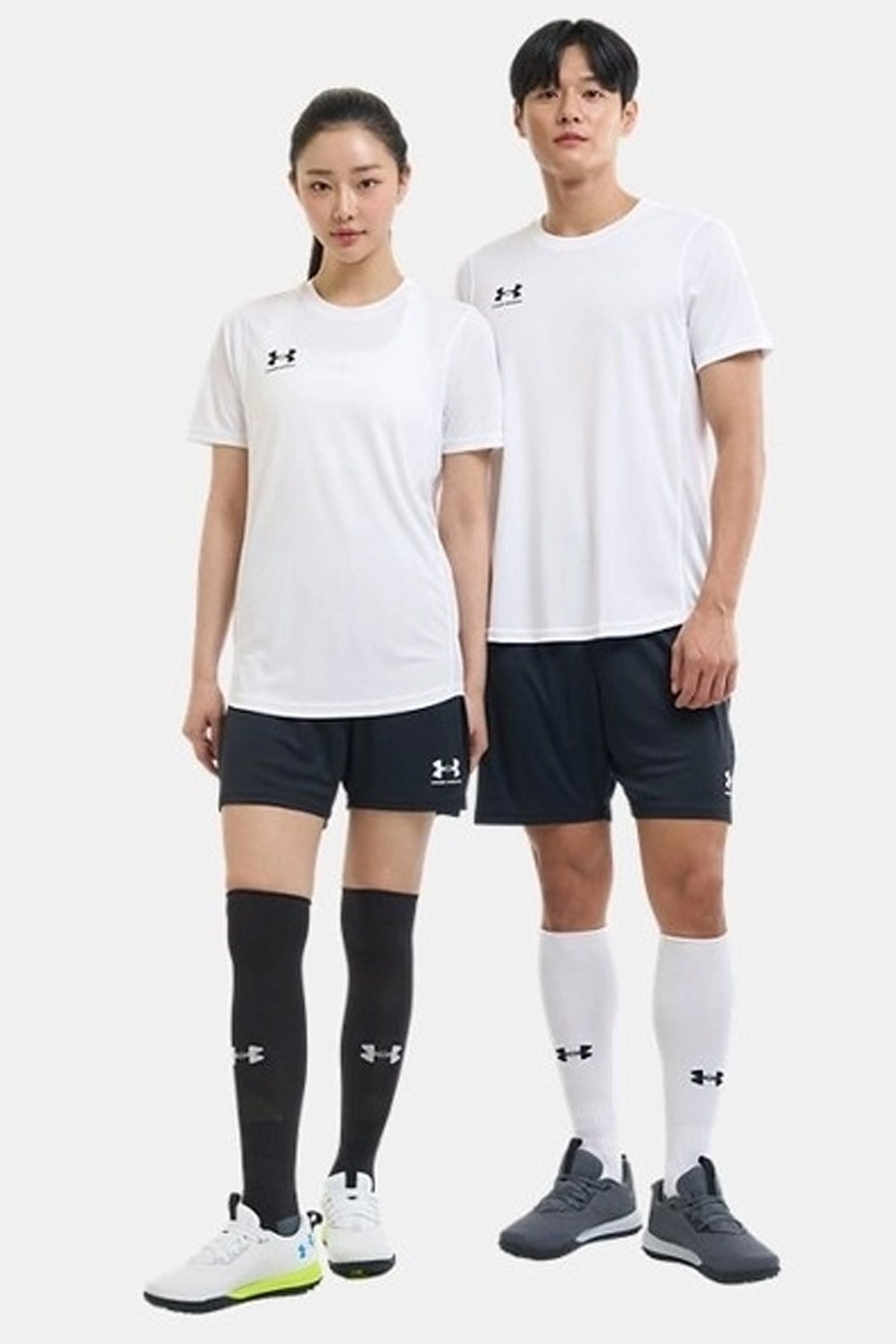 Under Armour UA Challenger Train Erkek Şort Siyah