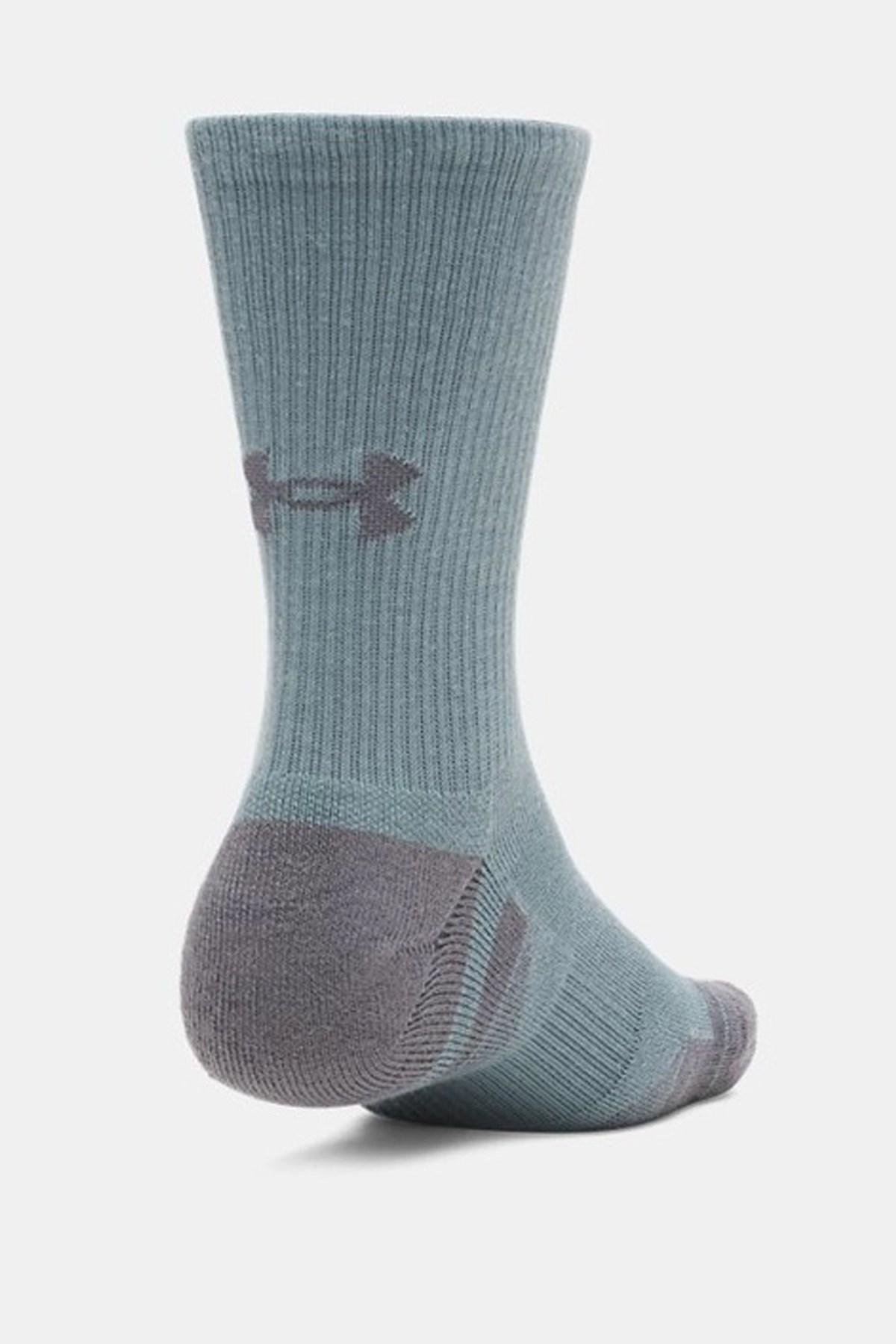 Under Armour UA Performance Tech 3Pk Unisex Çorap Mavi