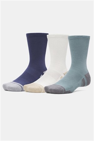 Under Armour UA Performance Tech 3Pk Unisex Çorap