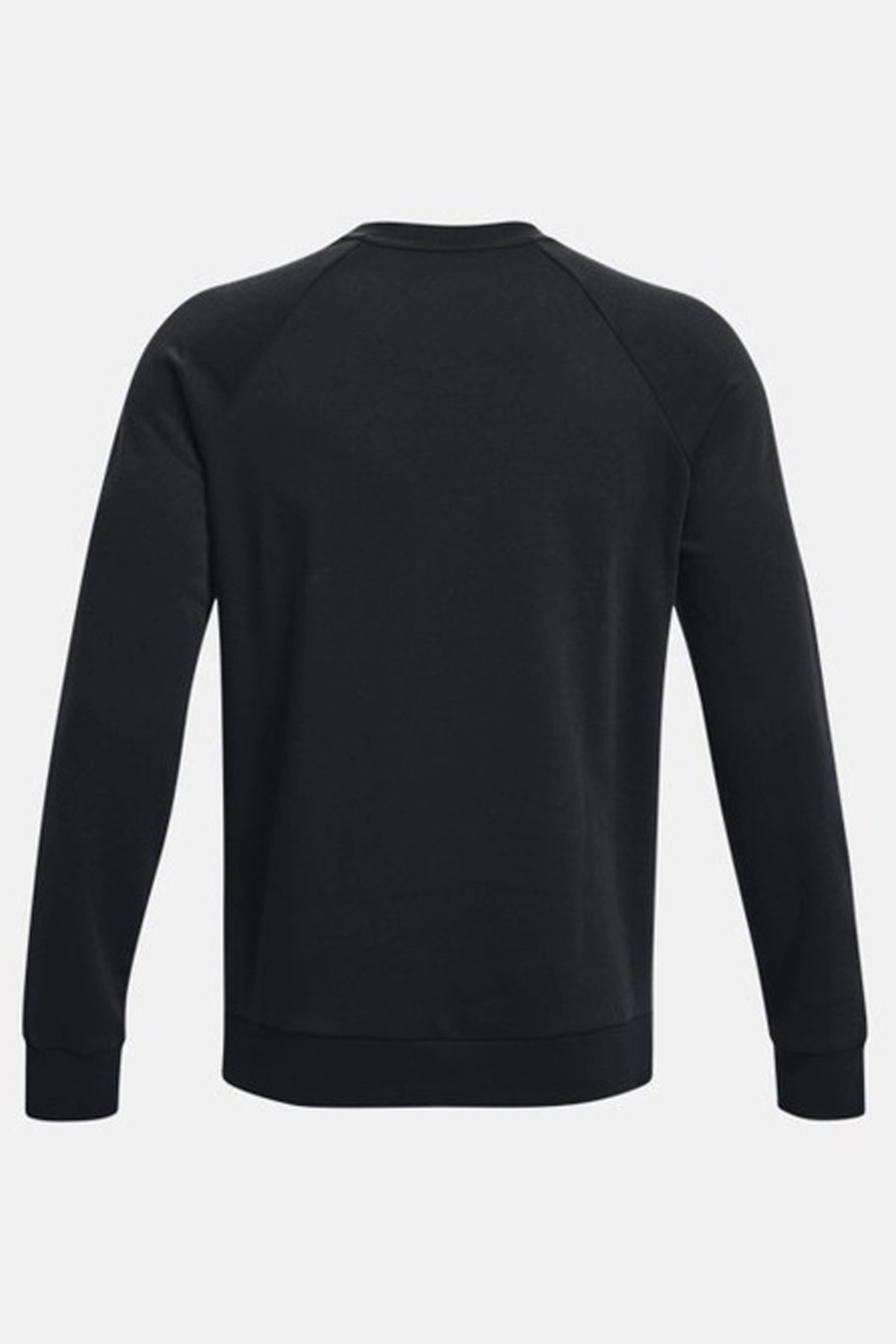 Under Armour UA Rival Fleece Erkek Sweatshirt Siyah