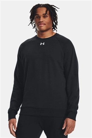 Under Armour UA Rival Fleece Erkek Sweatshirt