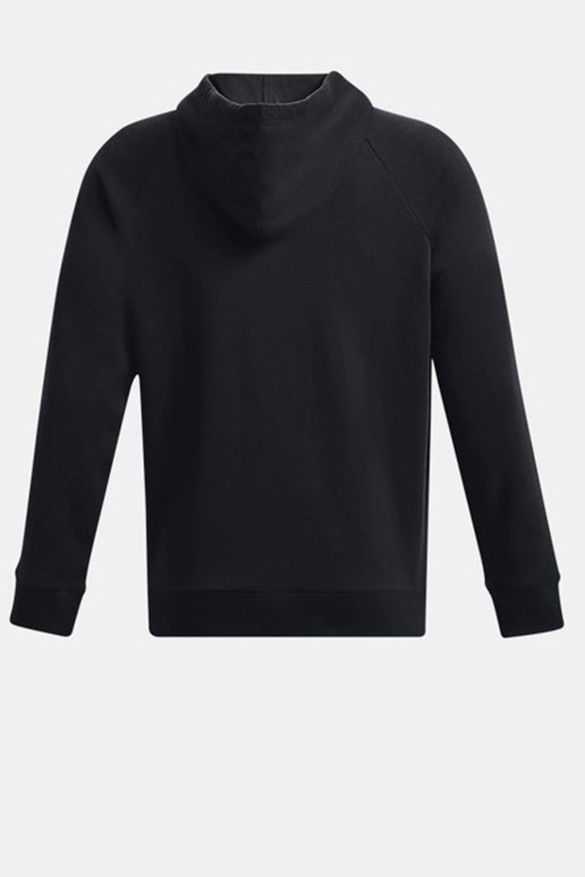 Under Armour UA Rival Fleece Erkek Sweatshirt Siyah