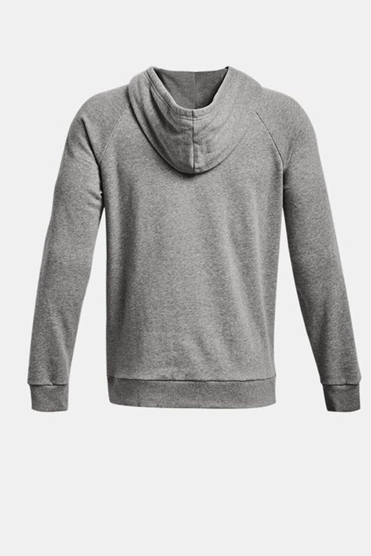 Under Armour UA Rival Fleece Erkek Sweatshirt Gri