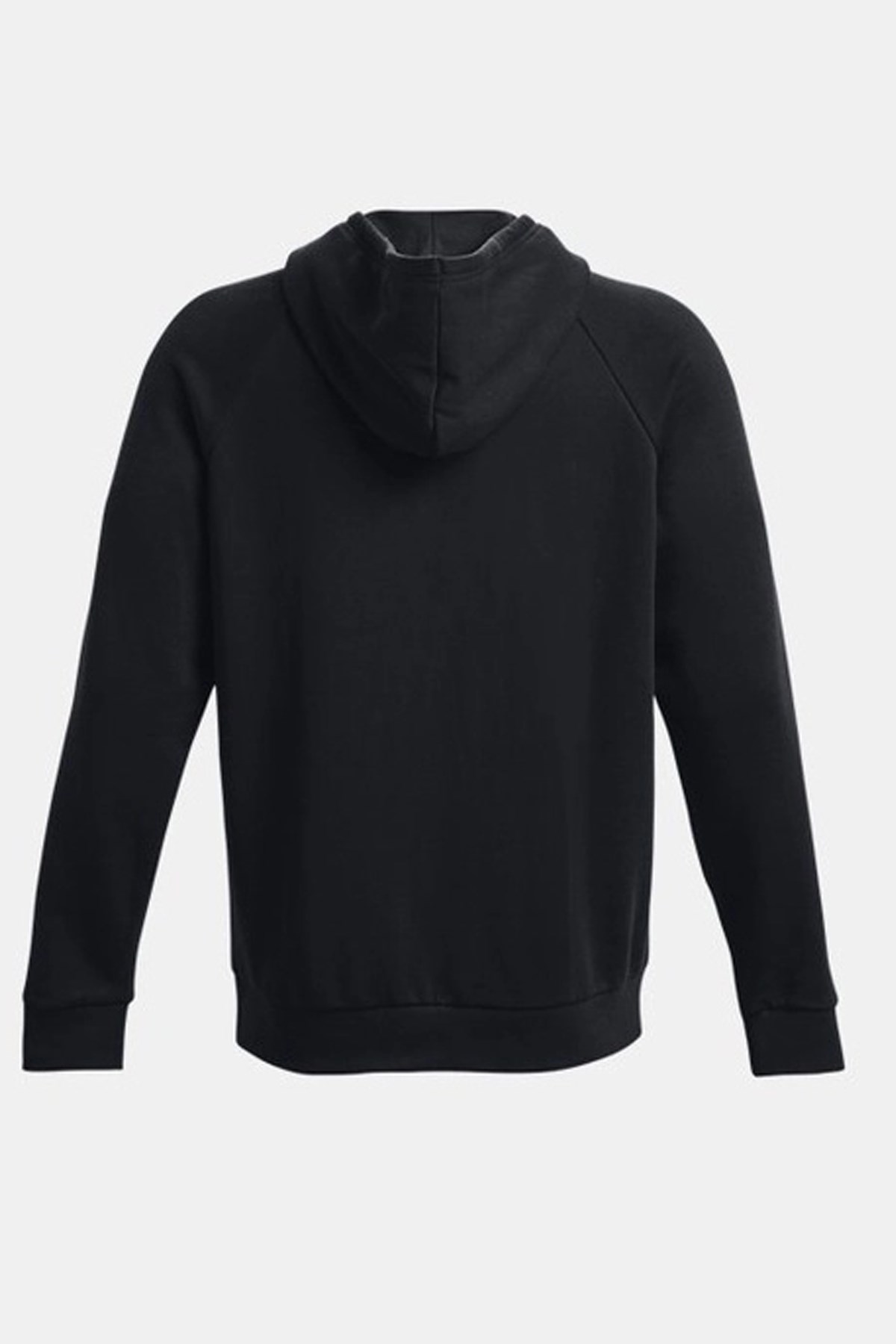 Under Armour UA Rival Fleece Logo Hd Erkek Sweatshirt Siyah