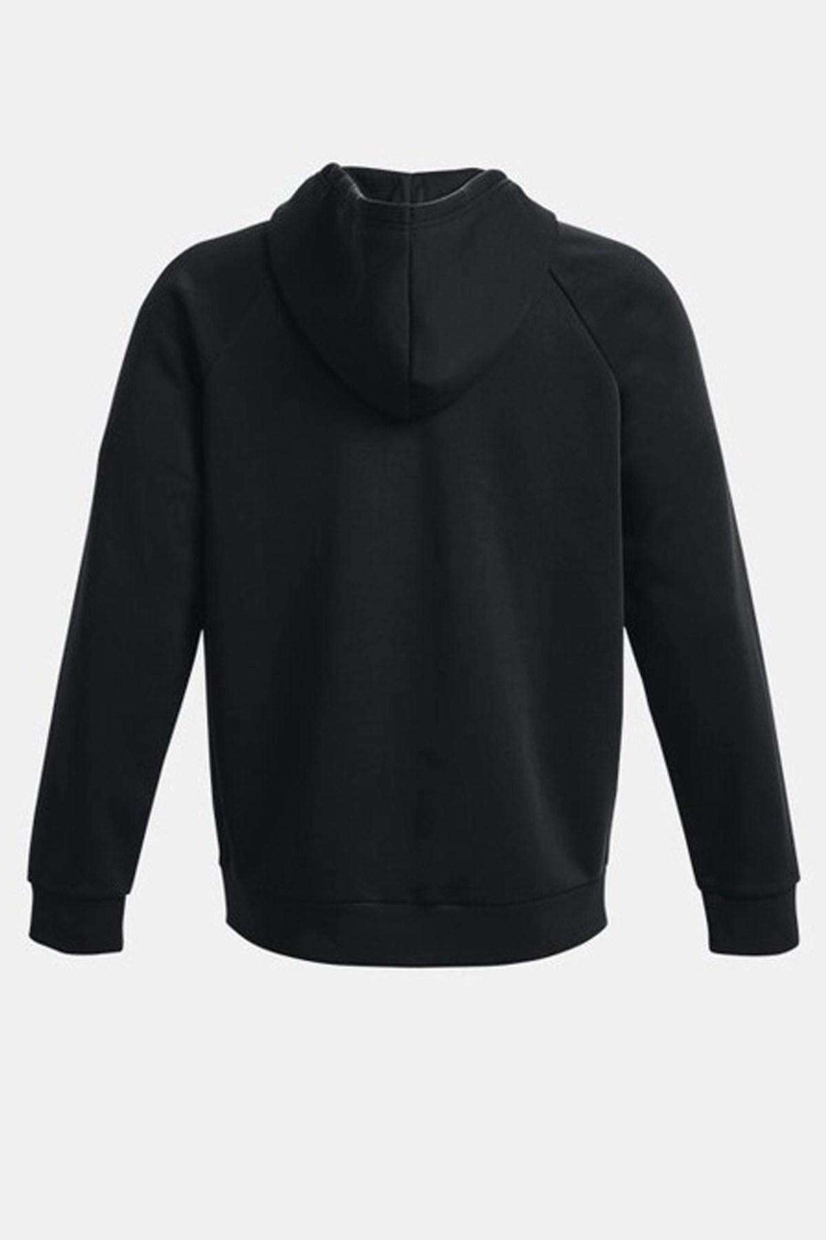 Under Armour UA Rival Fleece Fz Erkek Ceket Siyah