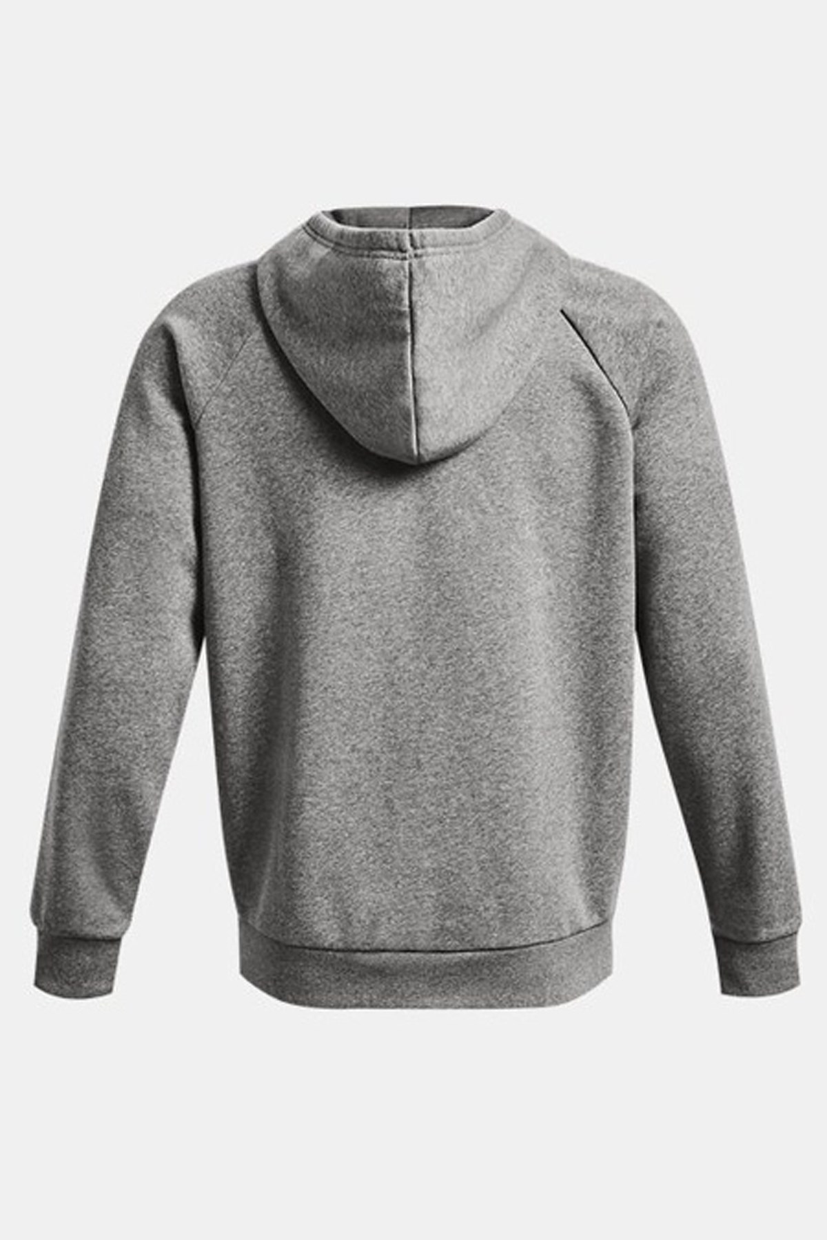Under Armour UA Rival Fleece Fz Erkek Ceket Gri