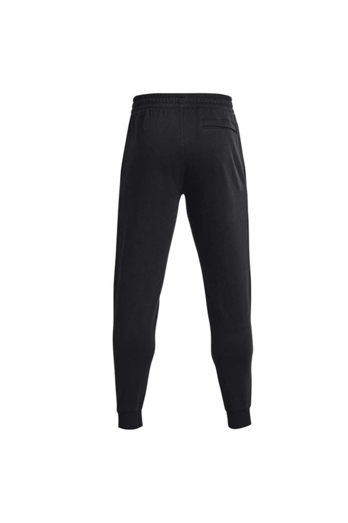 Under Armour UA Rival Fleeces Erkek Eşofman Altı 1379774-001 Siyah
