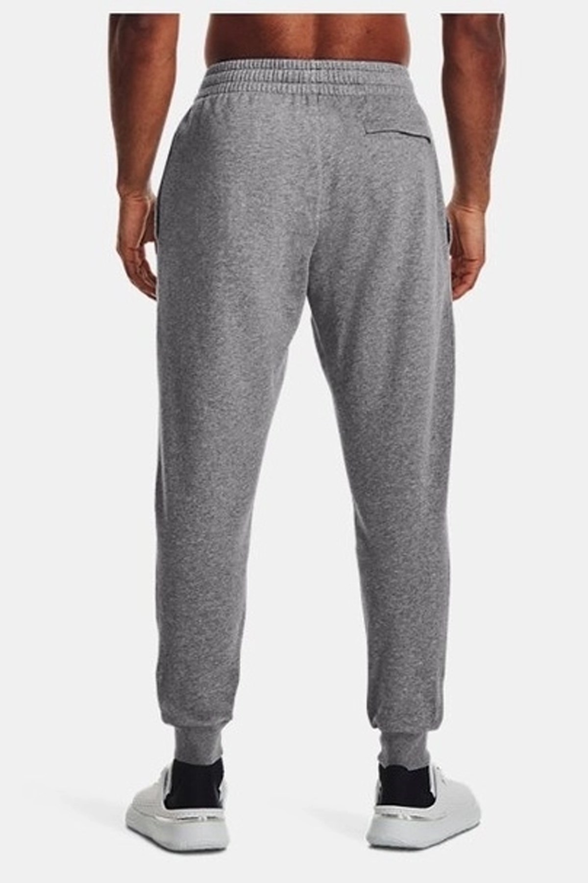 Under Armour UA Rival Fleeces Erkek Eşofman Altı Gri