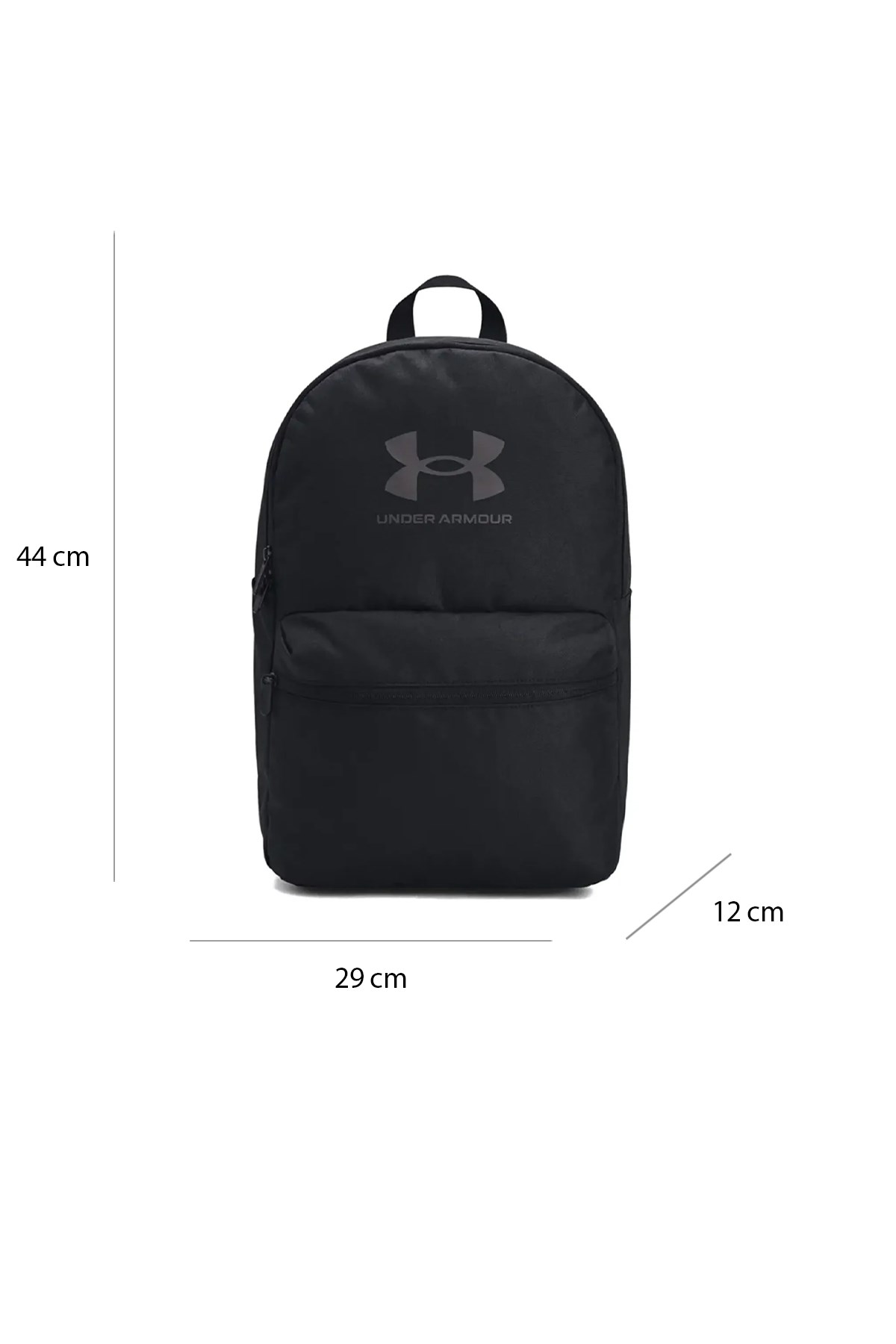 Under Armour UA Essential Lite Unisex Sırt Çantası Siyah