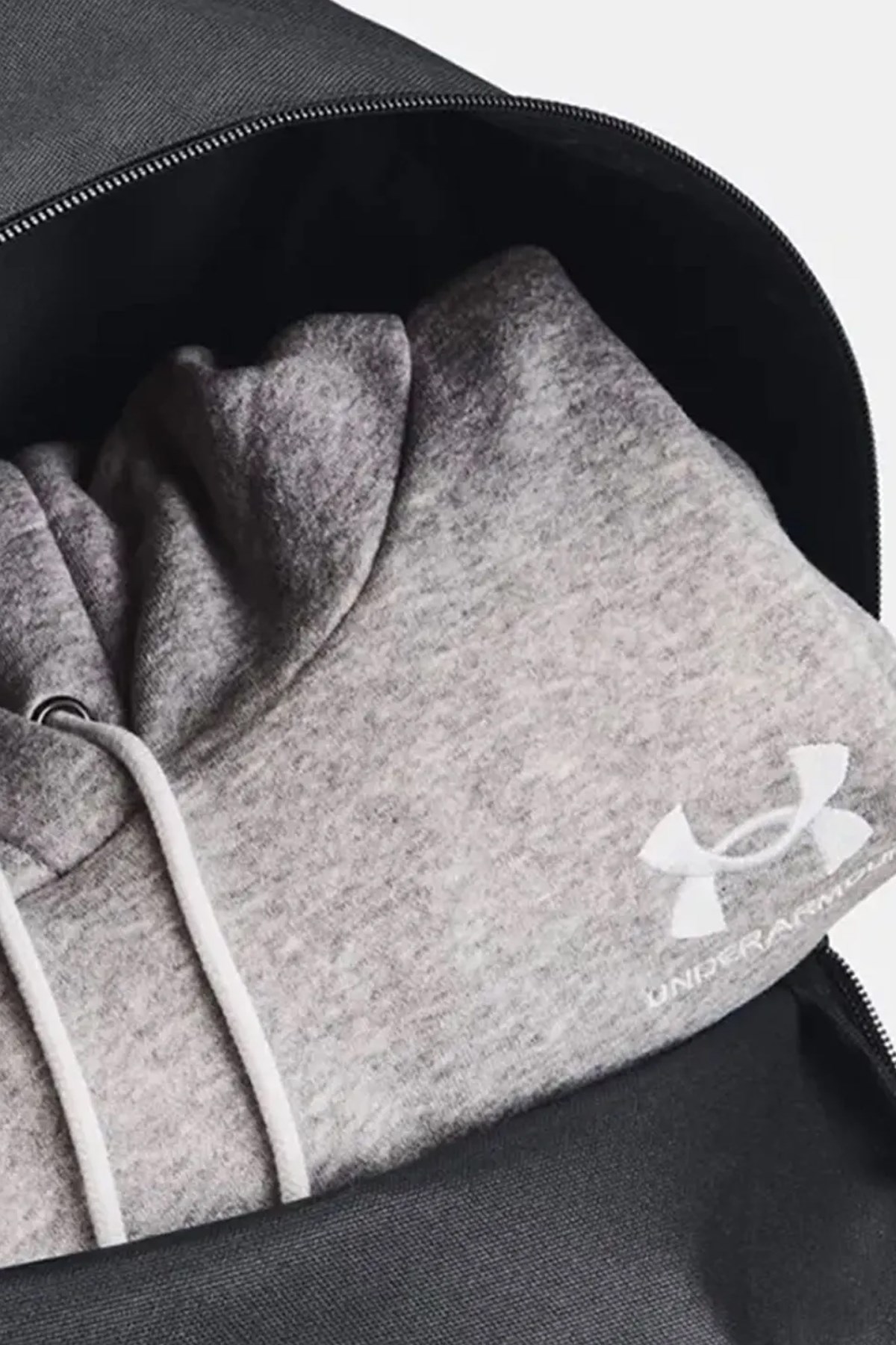 Under Armour UA Essential Lite Unisex Sırt Çantası Siyah