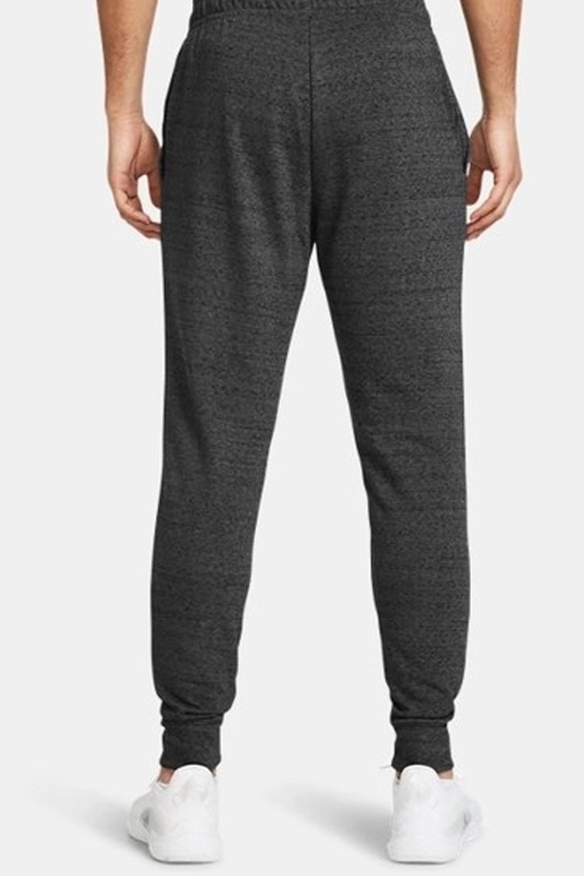 Under Armour UA Rival Terry Erkek Eşofman Altı Gri