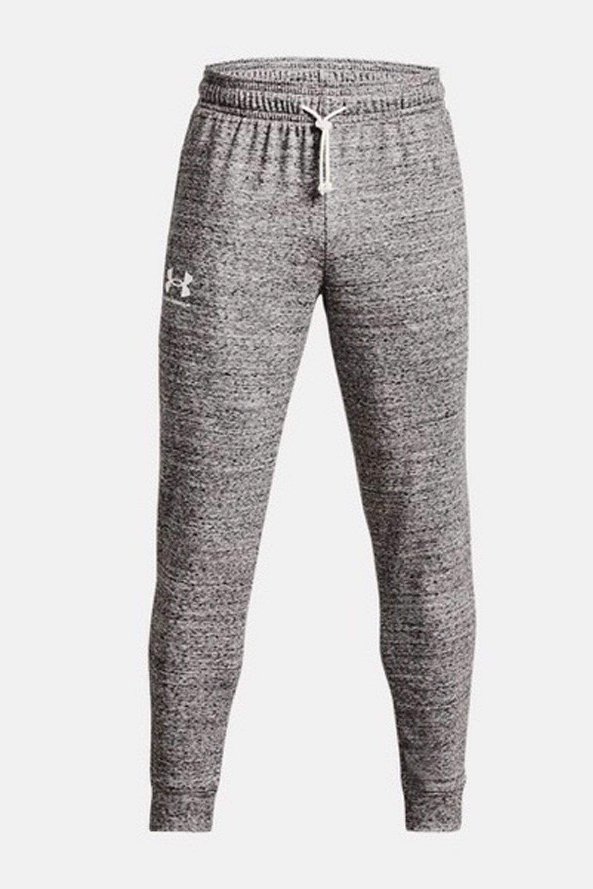 Under Armour Ua Rival Terry Jogger Erkek Eşofman Altı 1380843-112 Beyaz