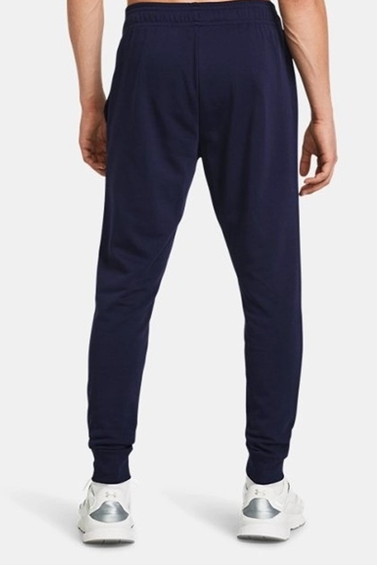 Under Armour Ua Rival Terry Jogger Erkek Eşofman Altı 1380843-410 Lacivert