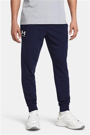 Under Armour Ua Rival Terry Jogger Erkek Eşofman Altı 1380843-410