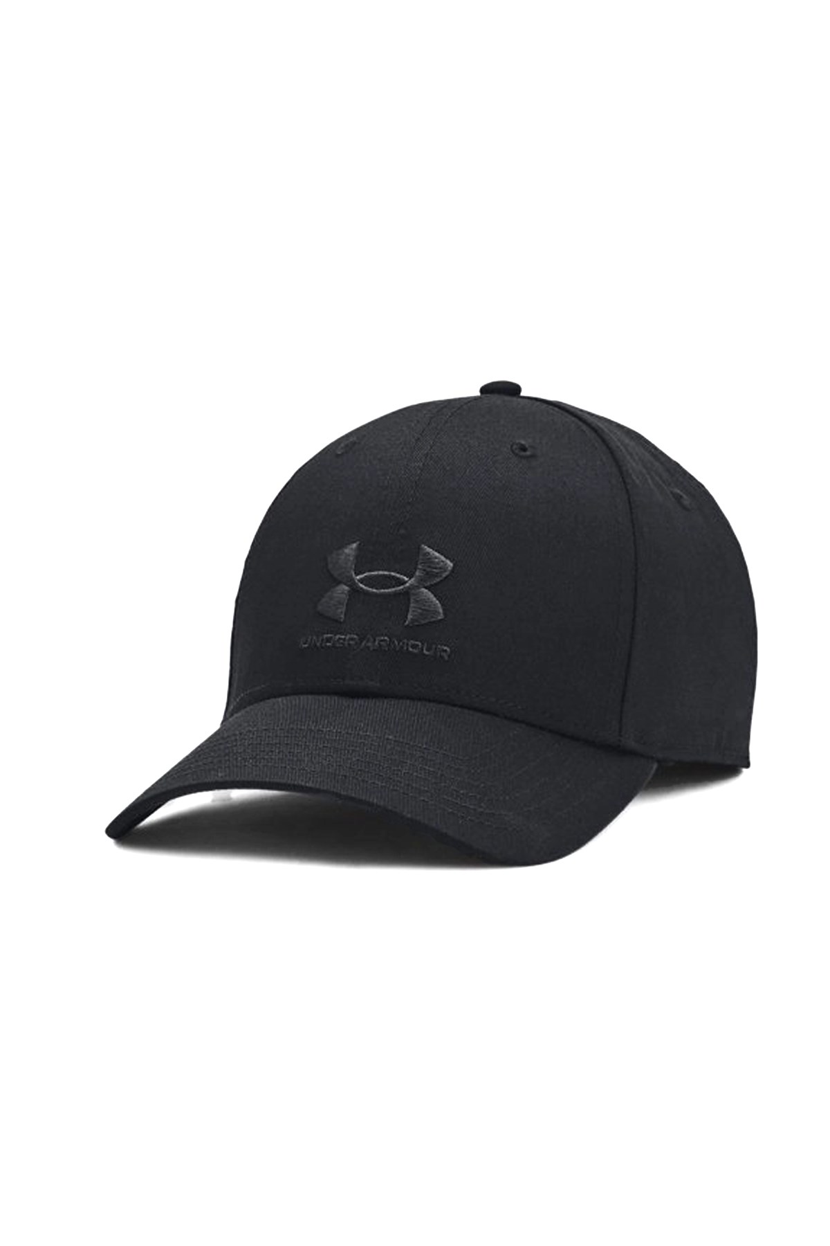 Under Armour Essential Low Erkek Şapka 1381645-002 Siyah