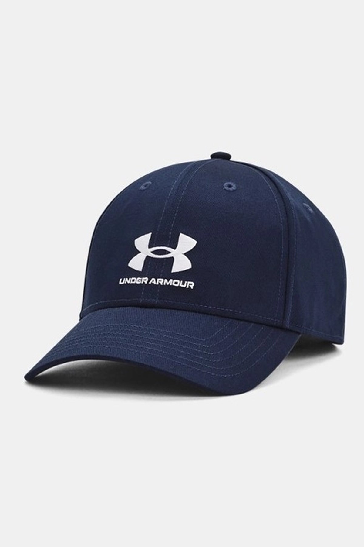 Under Armour Essential Low Erkek Şapka Lacivert
