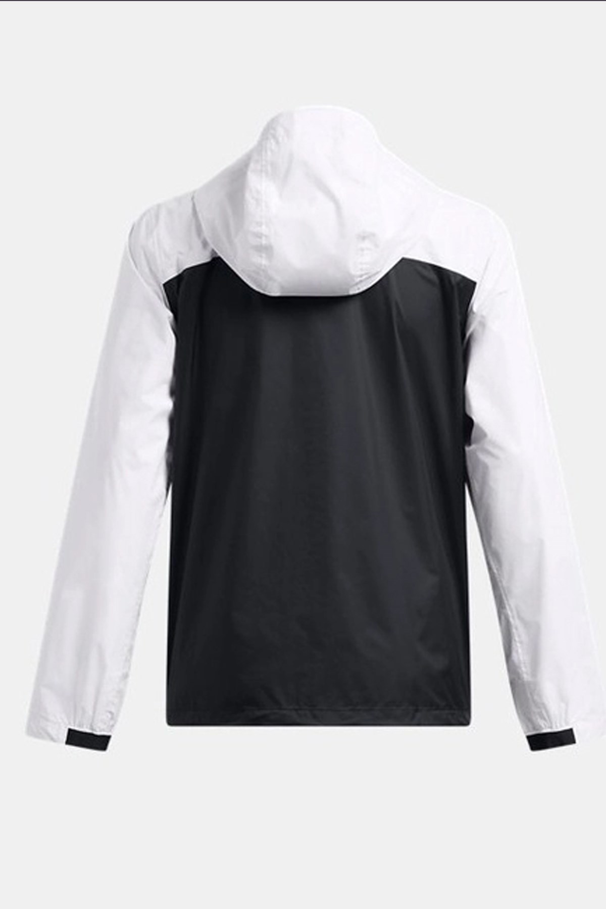 Under Armour Cloudstrike Kadın Yağmurluk Siyah