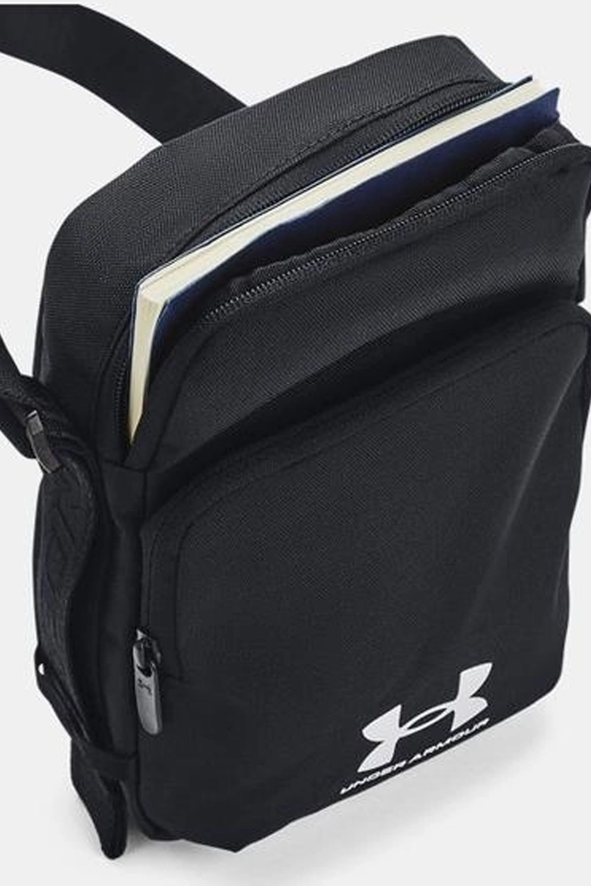 Under Armour Ua Sportstyle Lite Unisex Bel Çantası 1381912-001 Siyah
