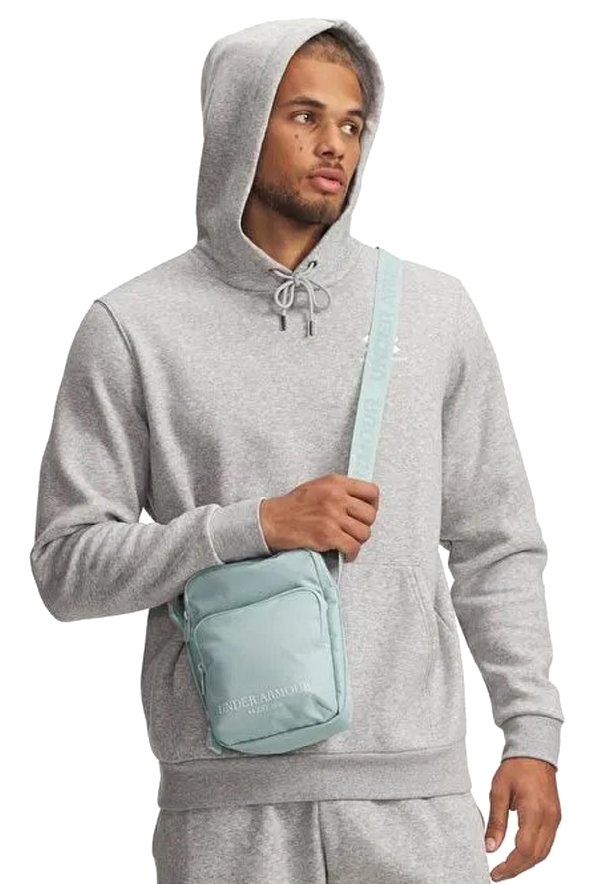 Under Armour Essential Unisex Çanta 1381912-477 Mavi