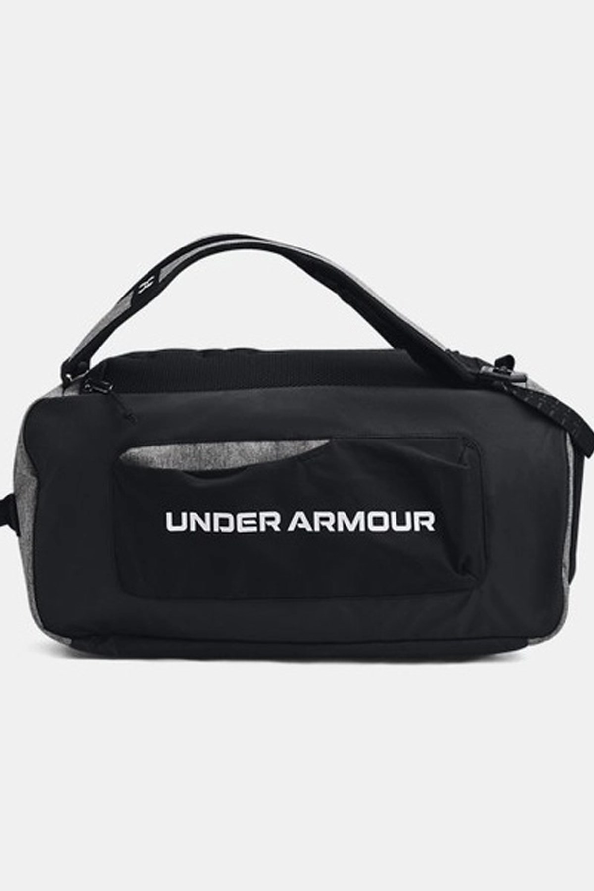 Under Armour Ua Contain Duo Sm Bp Duffle Unisex Spor Çanta 1381920-025 Gri