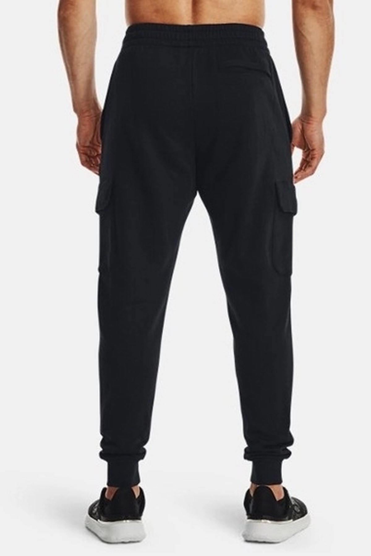 Under Armour UA Rival Fleece Erkek Eşofman Altı Siyah