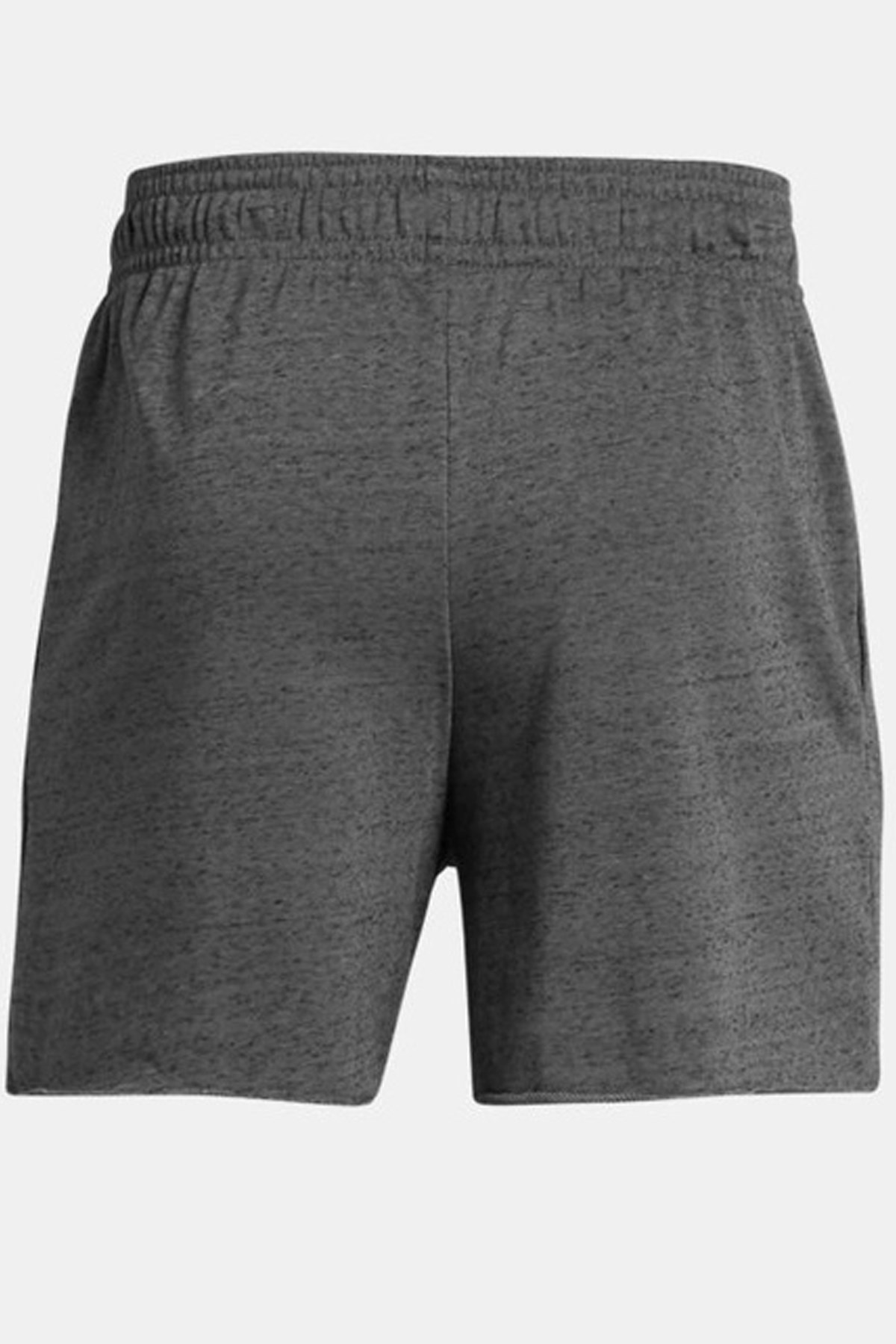 Under Armour Ua Rival Terry 6İn Erkek Şort 1382427-025 Gri
