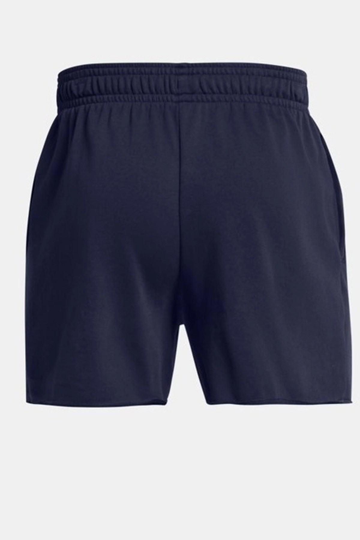 Under Armour Ua Rival Terry 6İn Erkek Şort 1382427-410 Lacivert
