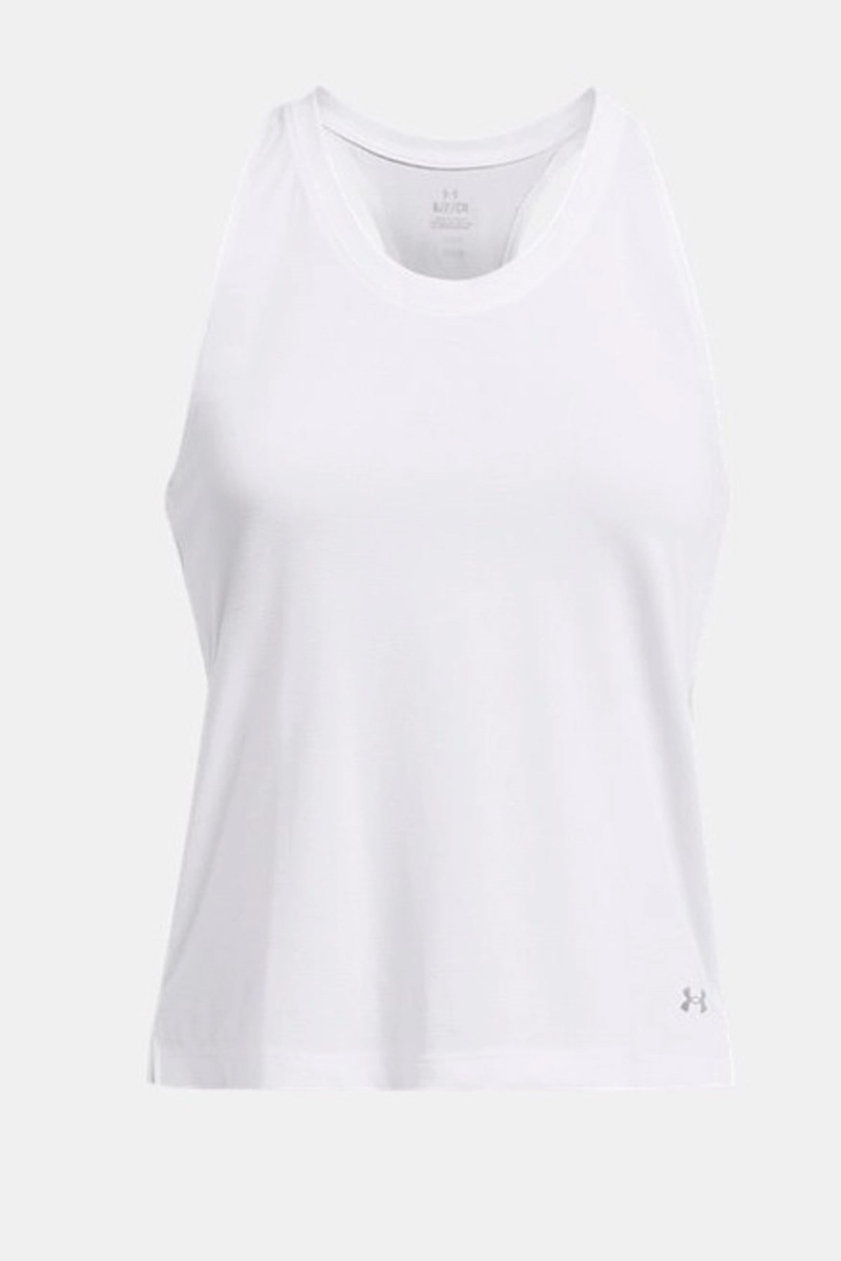 Under Armour Ua Launch Singlet Kadın Atlet 1382436-100 Beyaz