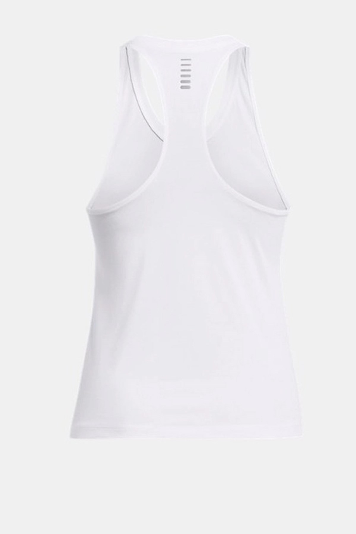 Under Armour Ua Launch Singlet Kadın Atlet 1382436-100 Beyaz