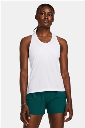 Under Armour Ua Launch Singlet Kadın Atlet 1382436-100