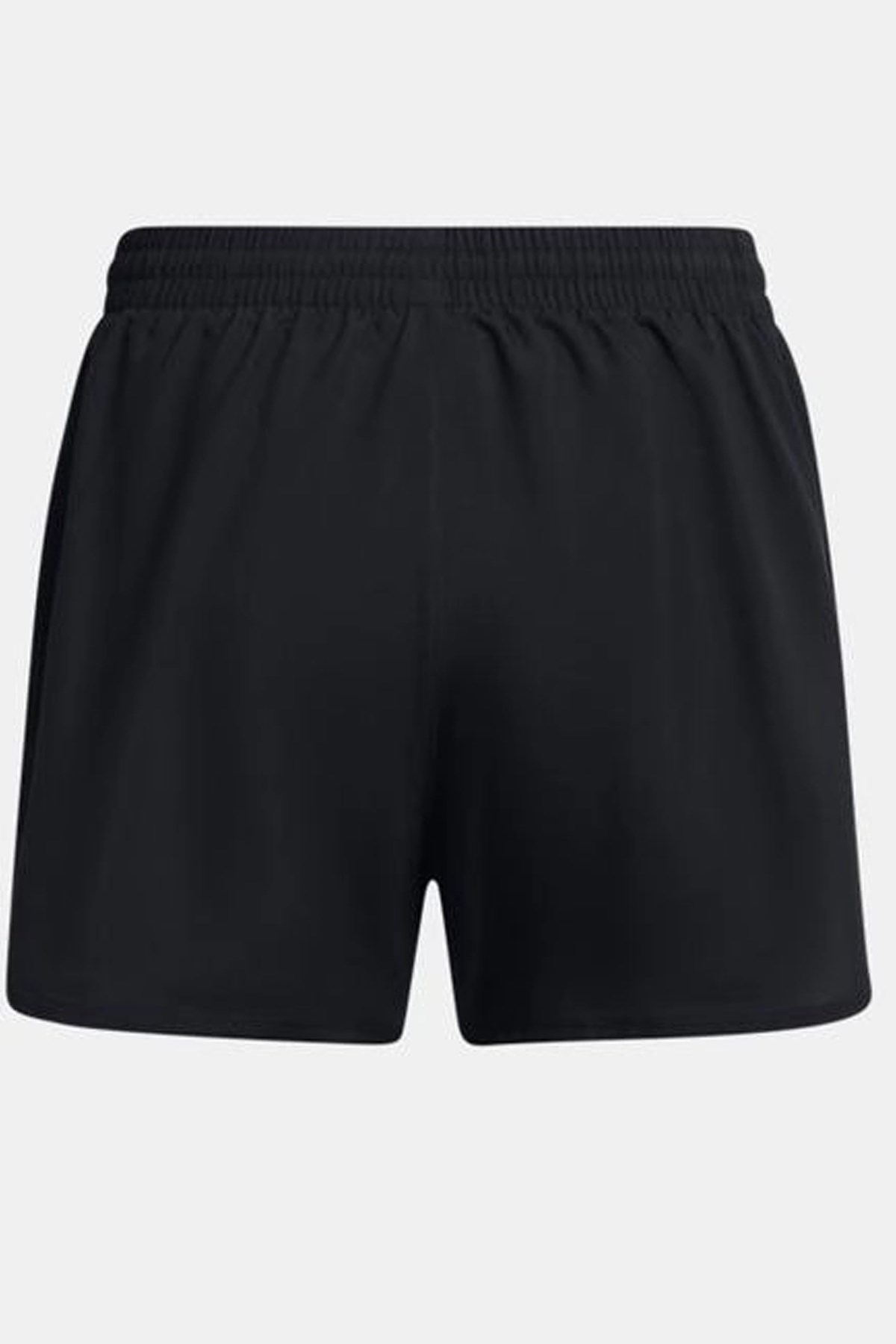 Under Armour Ua Fly By 2-İn-1 Shorts Kadın Şort 1382440-001 Siyah