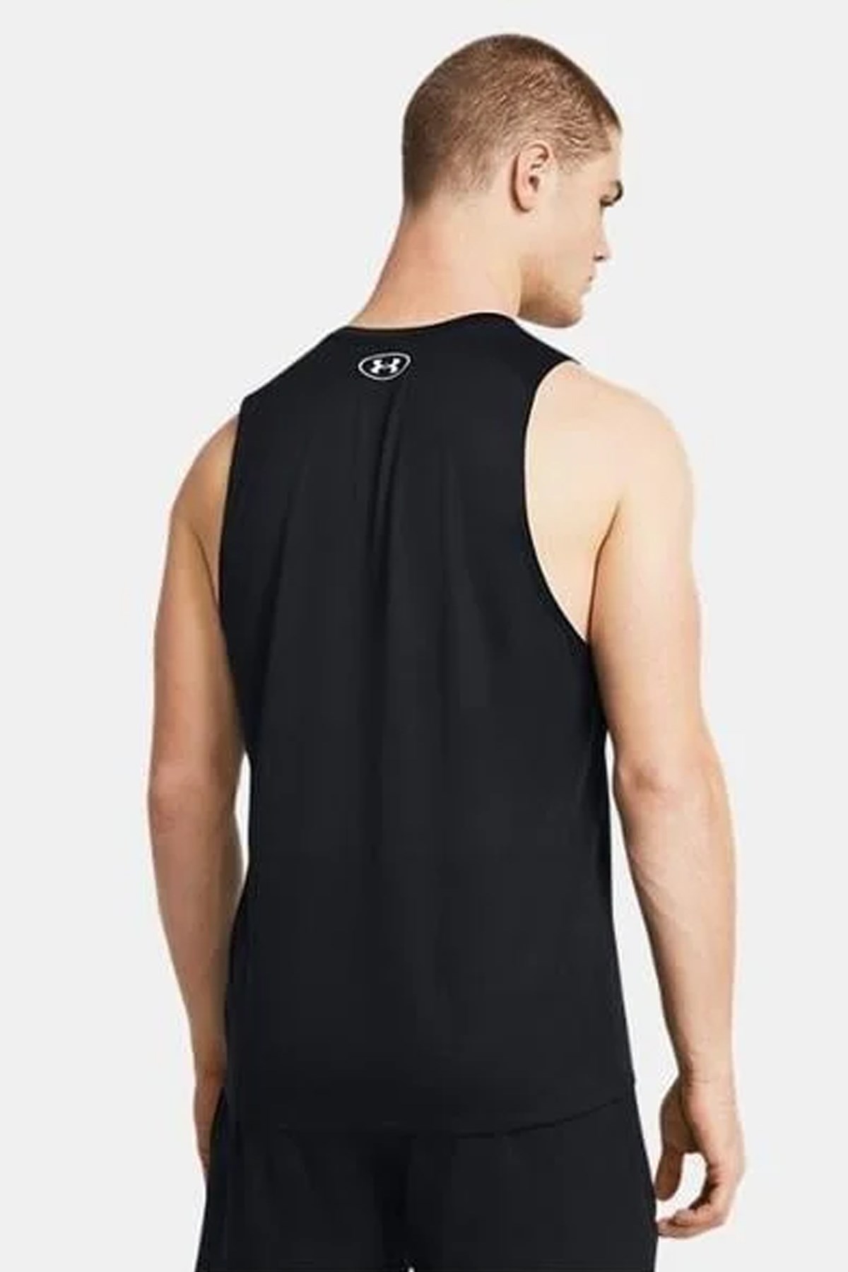 Under Armour Ua Tech Tank Erkek Atlet 1382795-001 Siyah