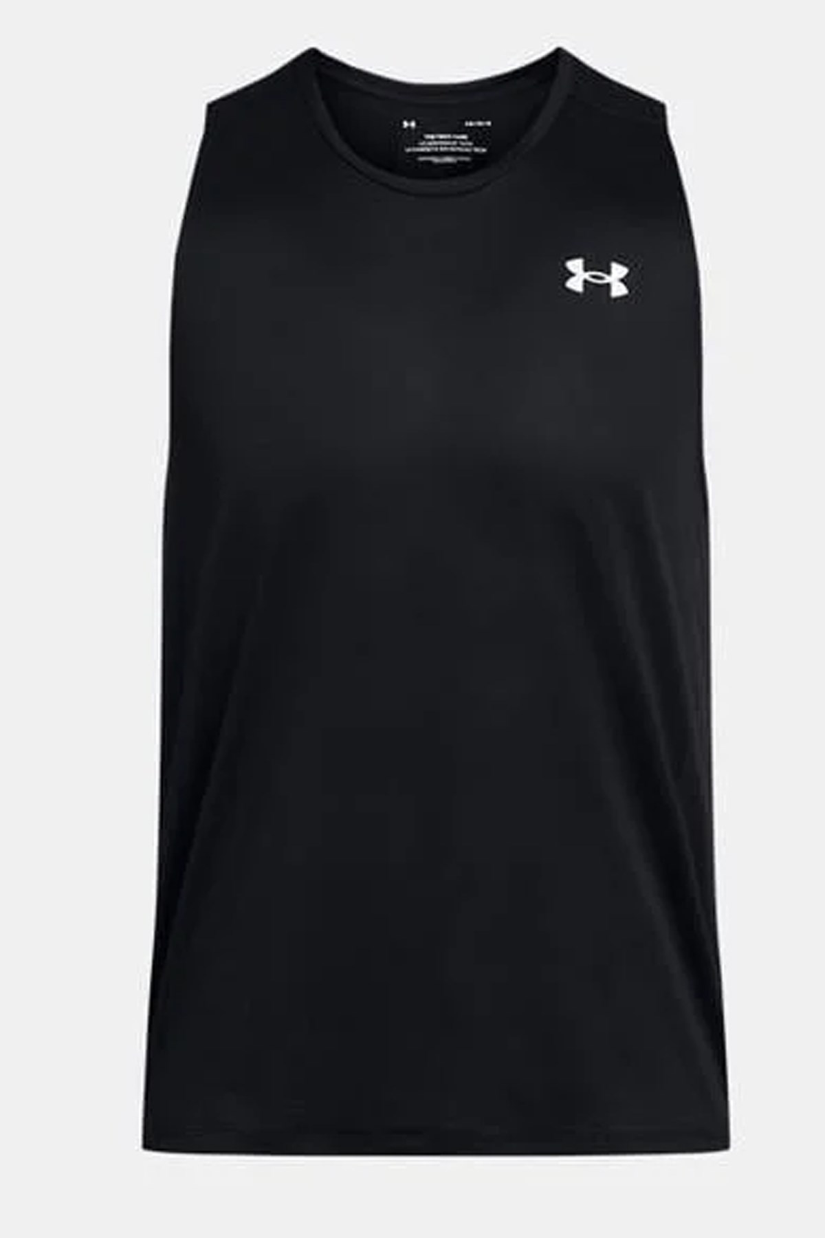Under Armour Ua Tech Tank Erkek Atlet 1382795-001 Siyah