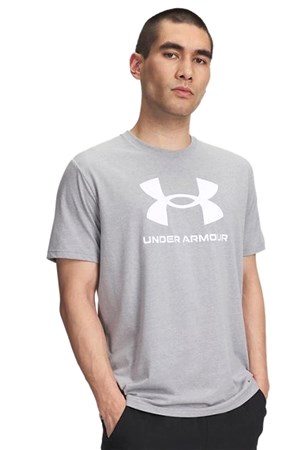 Under Armour Sportstyle Erkek Tişört 1382911-037