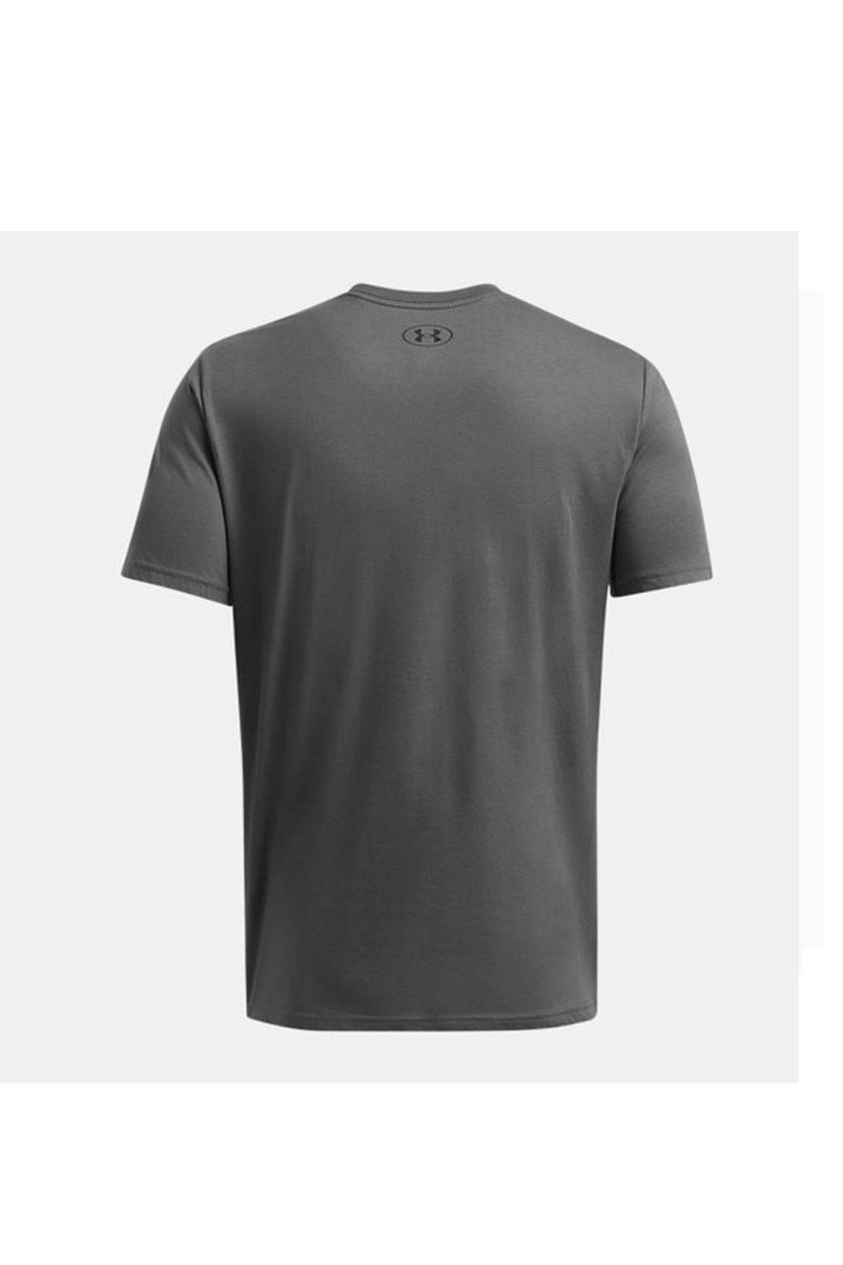 Under Armour Gl Foundation Erkek Tişört 1382915-028 Gri