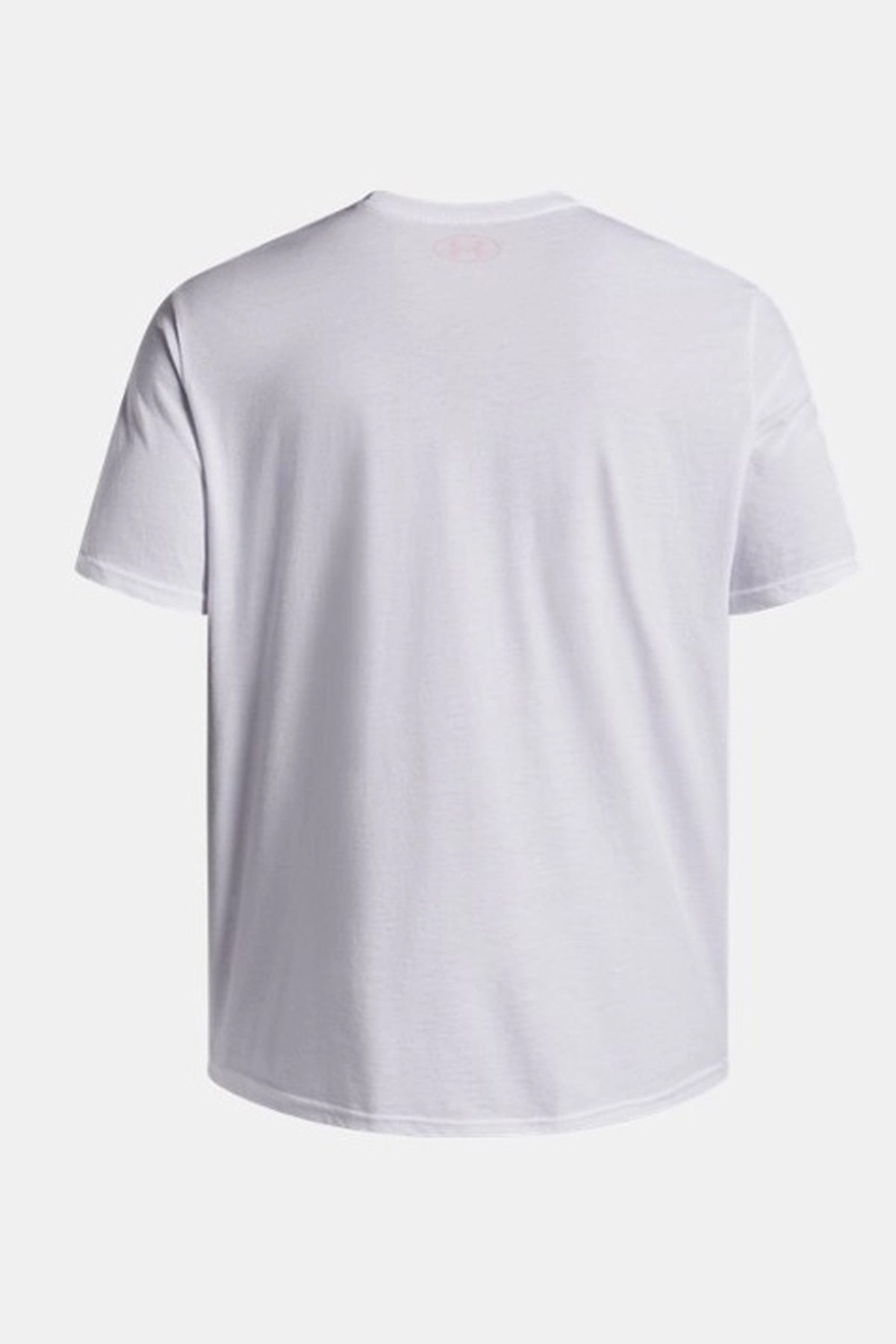 Under Armour Ua Gl Foundatıon Update Erkek Tişört 1382915-102 Beyaz