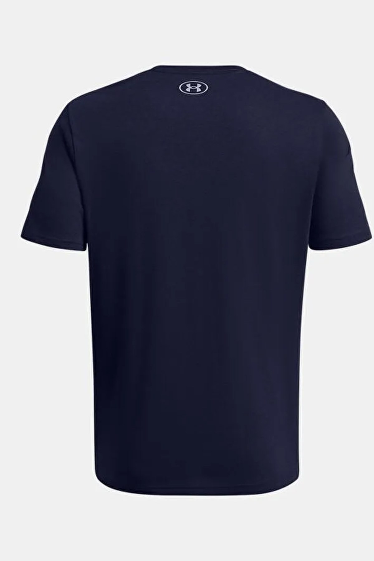 Under Armour Ua Gl Foundatıon Update Erkek Tişört 1382915-410 Lacivert