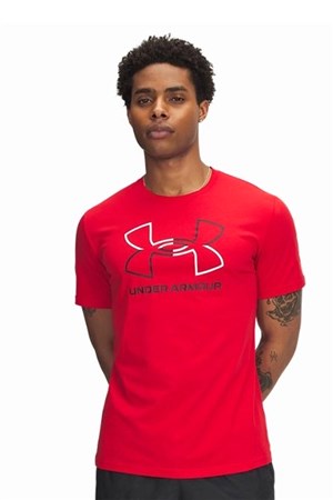 Under Armour Gl Foundation Erkek Tişört 1382915-601