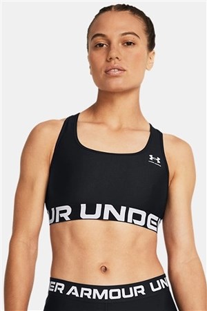Under Armour Ua Hg Mid Branded Kadın Atlet 1383544-001