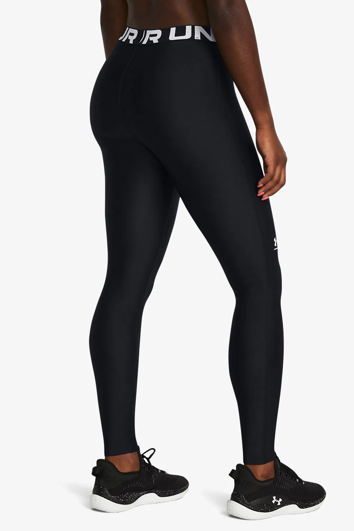 Under Armour Ua Hg Legging Kadın Tayt 1383559-001 Siyah