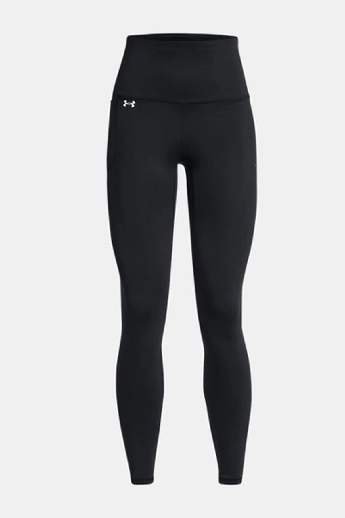 Under Armour Motion Uhr Kadın Tayt Siyah