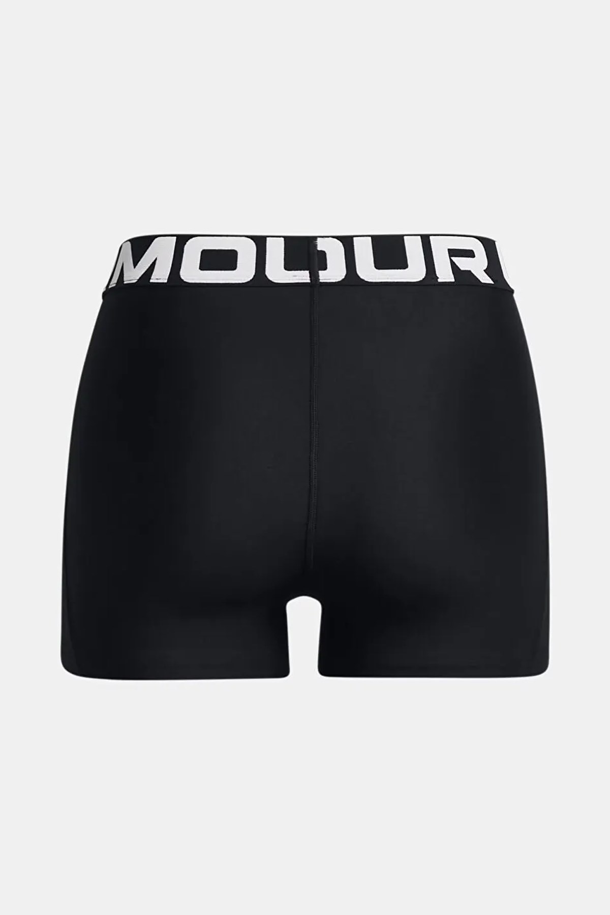 Under Armour Ua Hg Shorty Kadın Tayt 1383629-001 Siyah