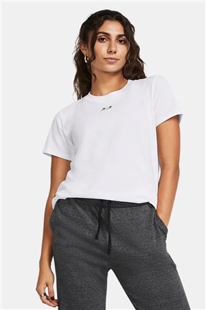 Under Armour Campus Core Kadın Tişört 1383648-100