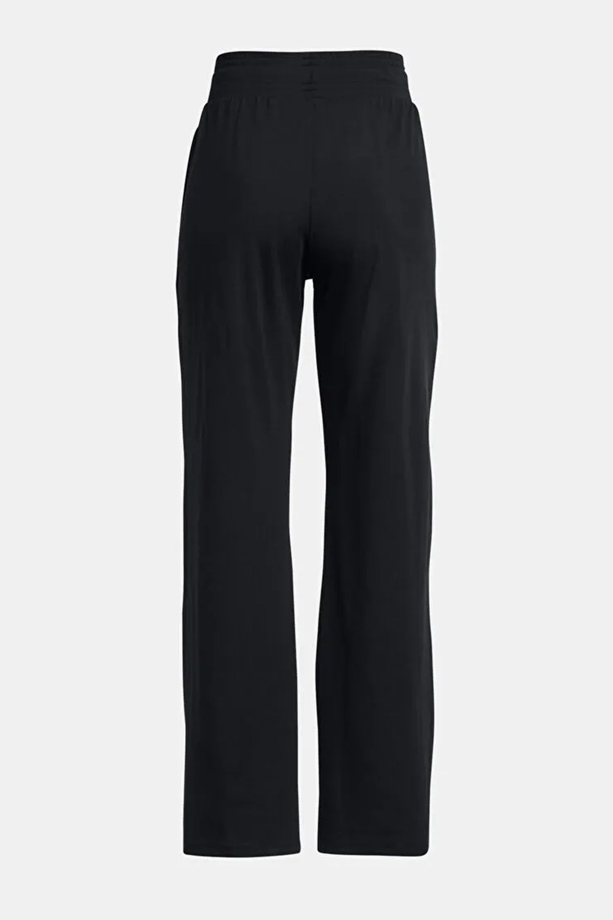 Under Armour Motion Open Hem Kadın Eşofman Altı 1383721-001 Siyah