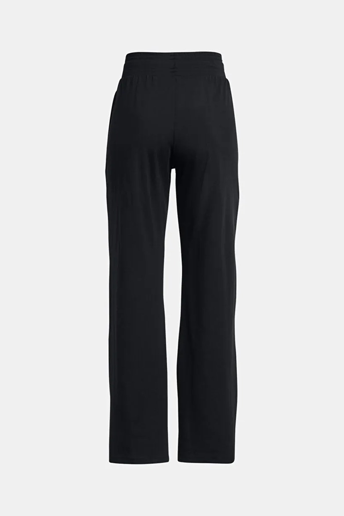 Under Armour Motion Open Hem Kadın Eşofman Altı 1383721-001 Siyah