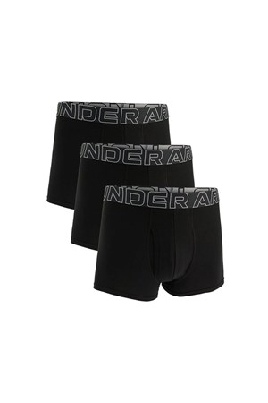 Under Armour Performance 3 Pack Erkek Boxer 1383891-001