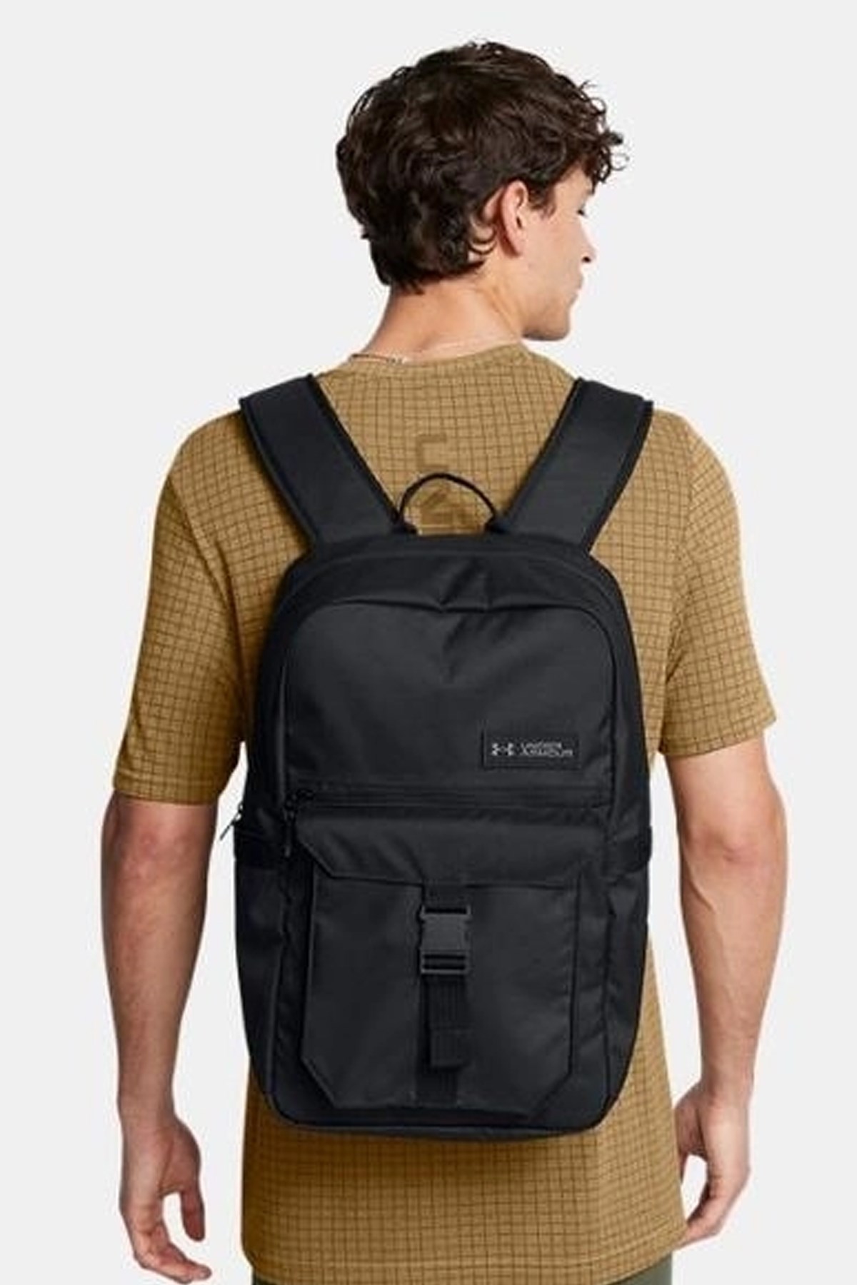 Under Armour Ua Triumph Campus Unisex Sırt Çantası 1384462-001 Siyah